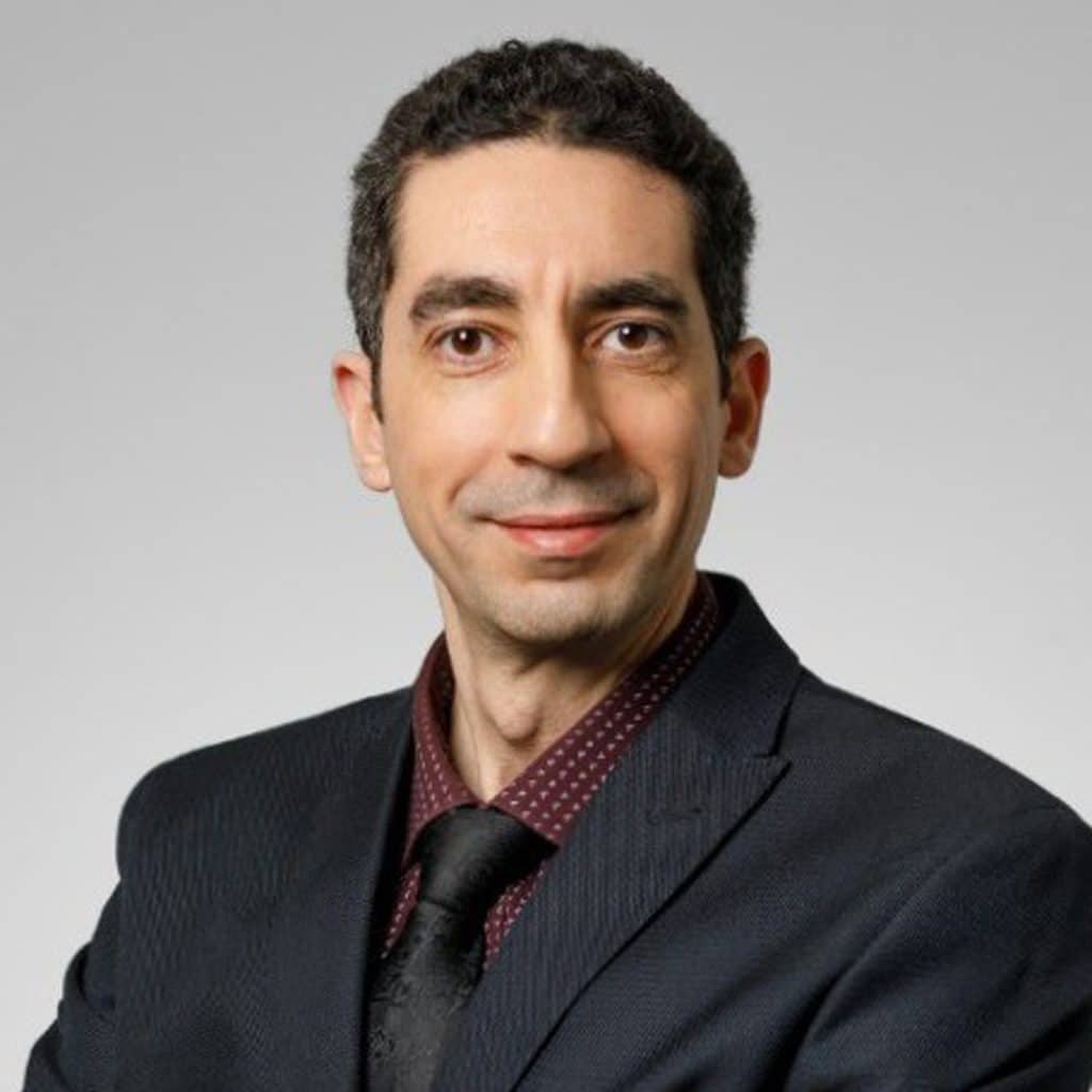 M. Toufik Ouaguenouni