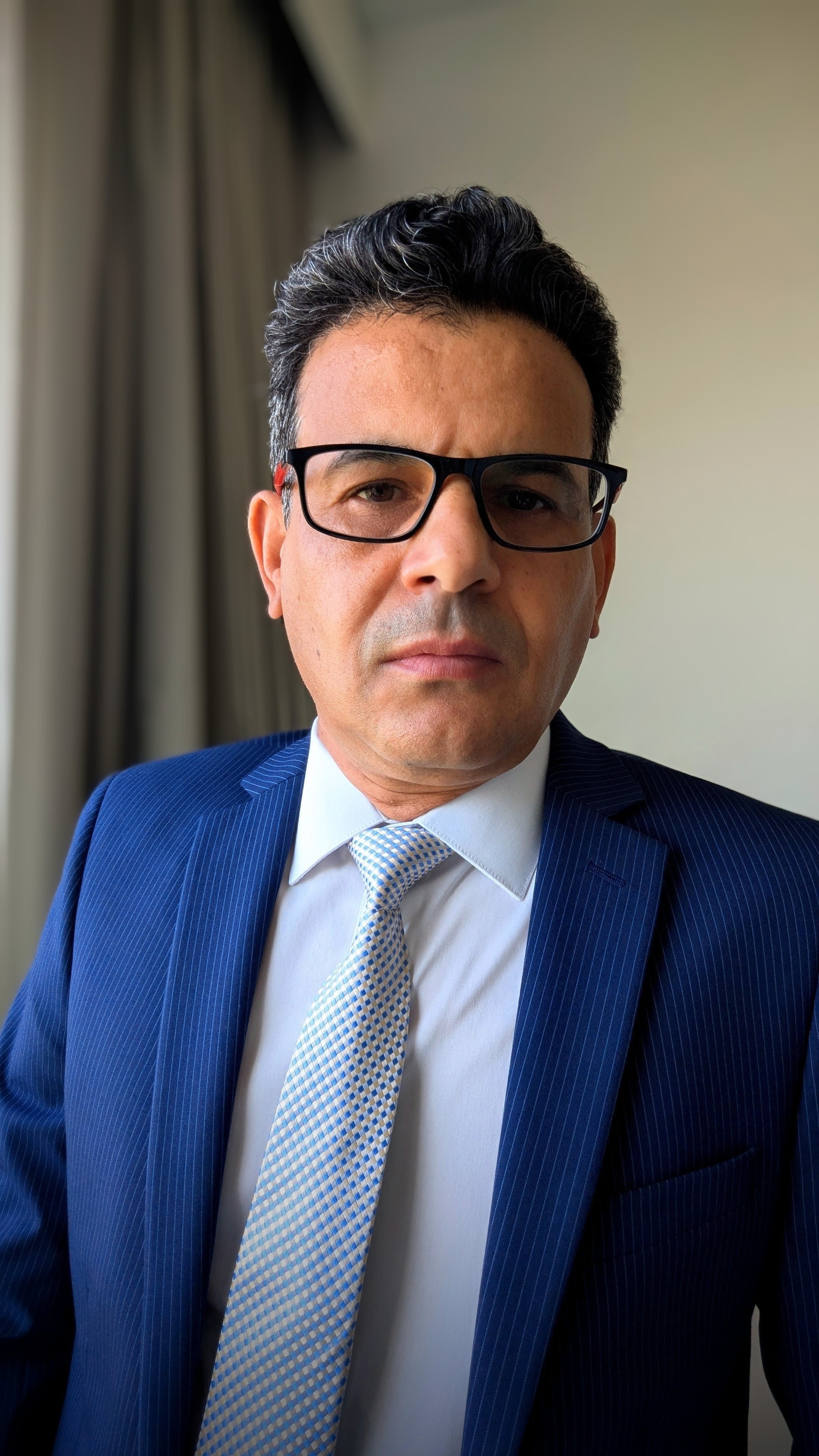 Dr. Abder Rezak Benaskeur