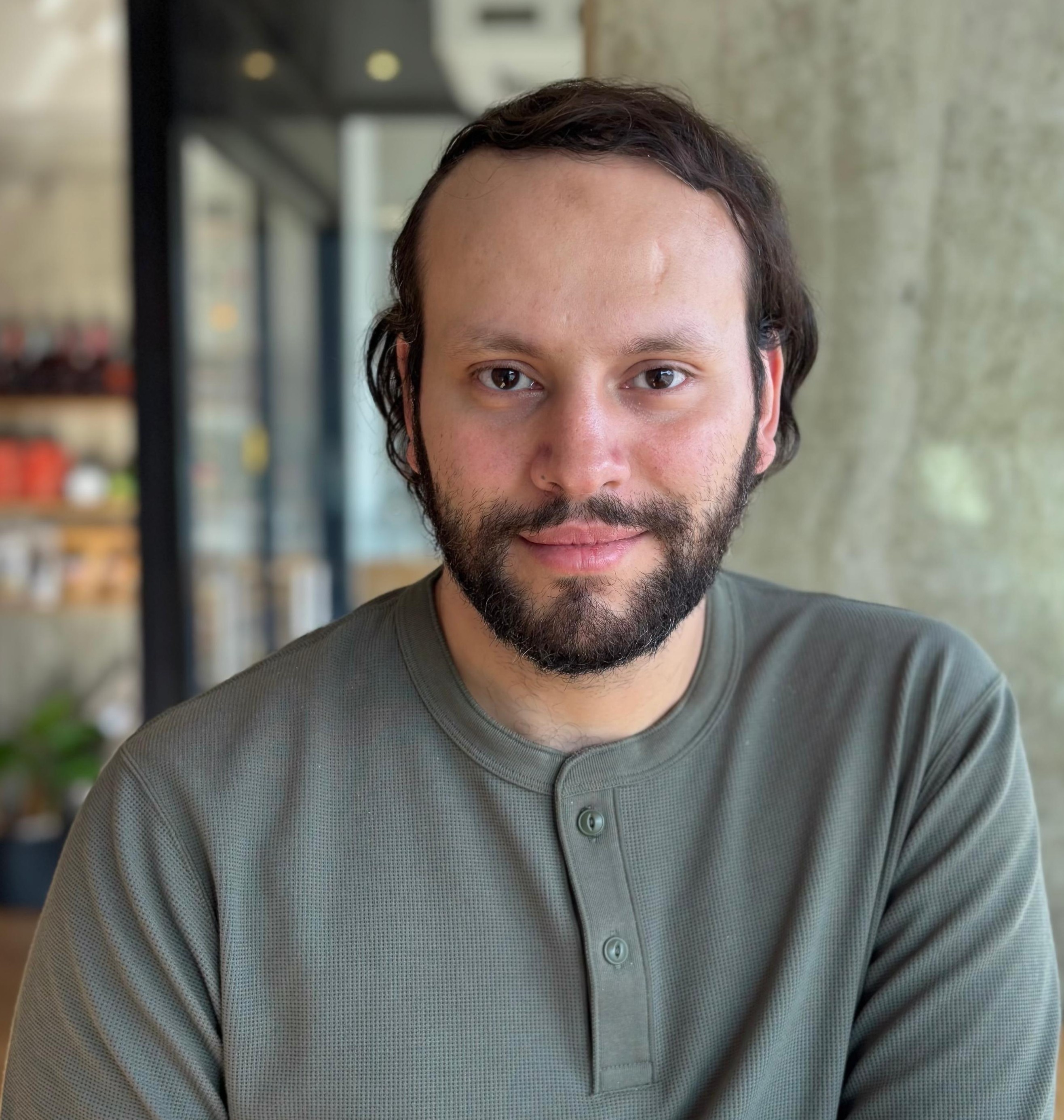 Anes Abdennebi M. Eng